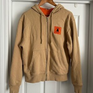 Teddy Fresh Mens Full‎ Zip Hoodie